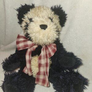 "Hsing-Hsing Wongbruin" **Retired** Boyds Bear Panda